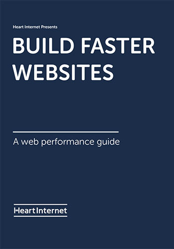 Cover of Build Faster Websites: A Web Performance Guide